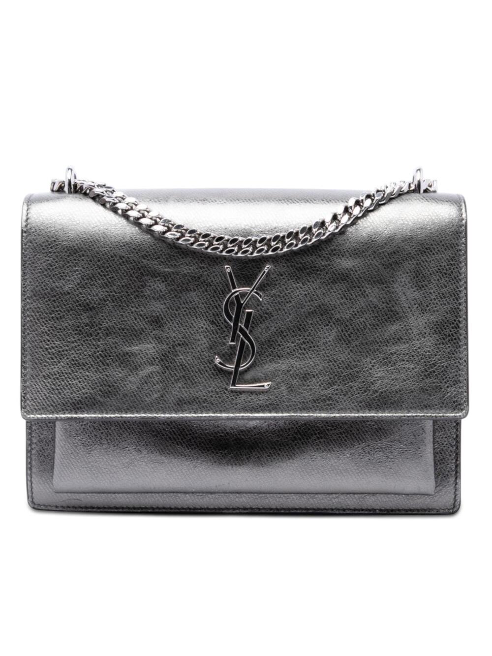 Saint Laurent Medium Metallic Calfskin #289738S13B